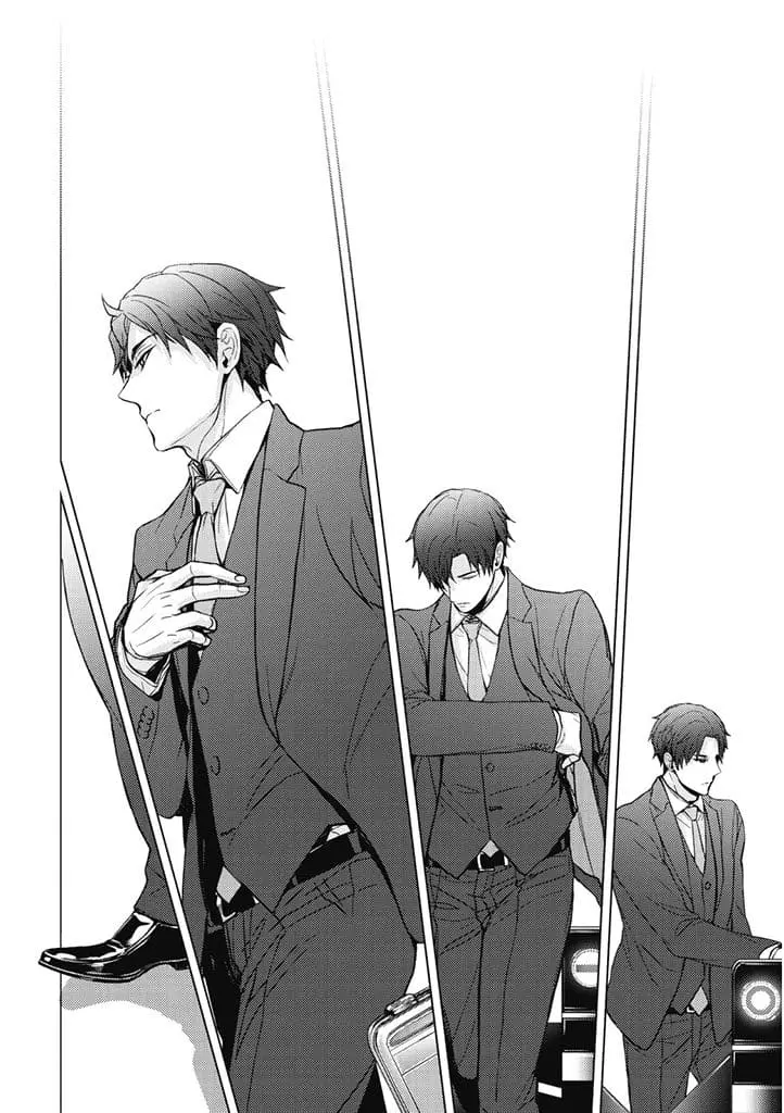 Eigyou Ni-ka! – Capítulo 03 Yaoi – Página 27