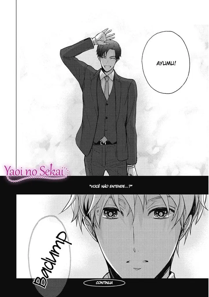 Eigyou Ni-ka! – Capítulo 03 Yaoi – Página 29