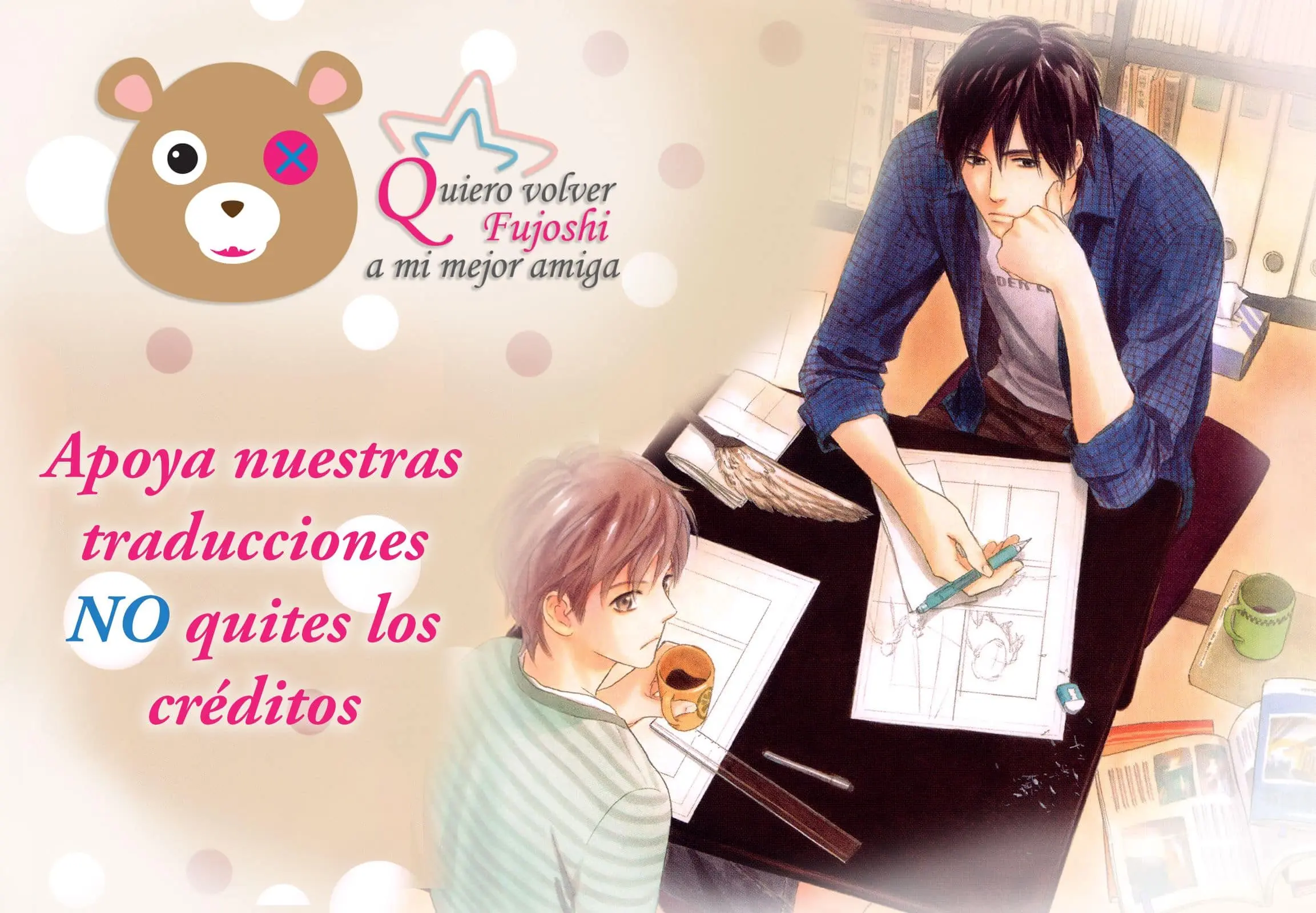 Eigyou Ni-ka! – Capítulo 03 Yaoi – Página 32