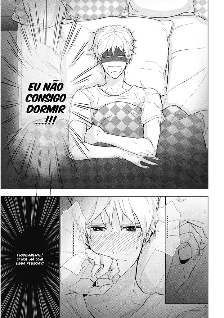 Eigyou Ni-ka! – Capítulo 03 Yaoi – Página 4