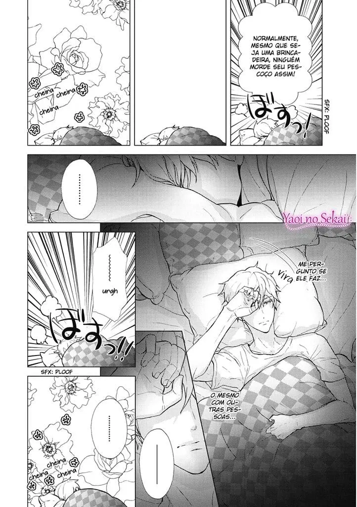 Eigyou Ni-ka! – Capítulo 03 Yaoi – Página 5