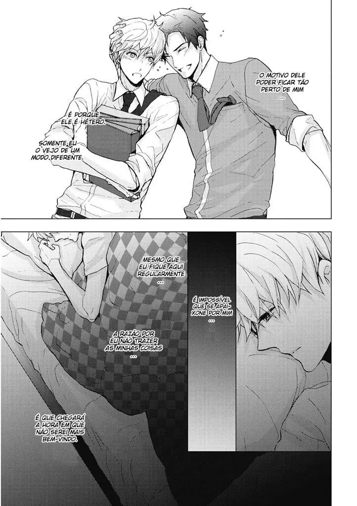 Eigyou Ni-ka! – Capítulo 03 Yaoi – Página 6