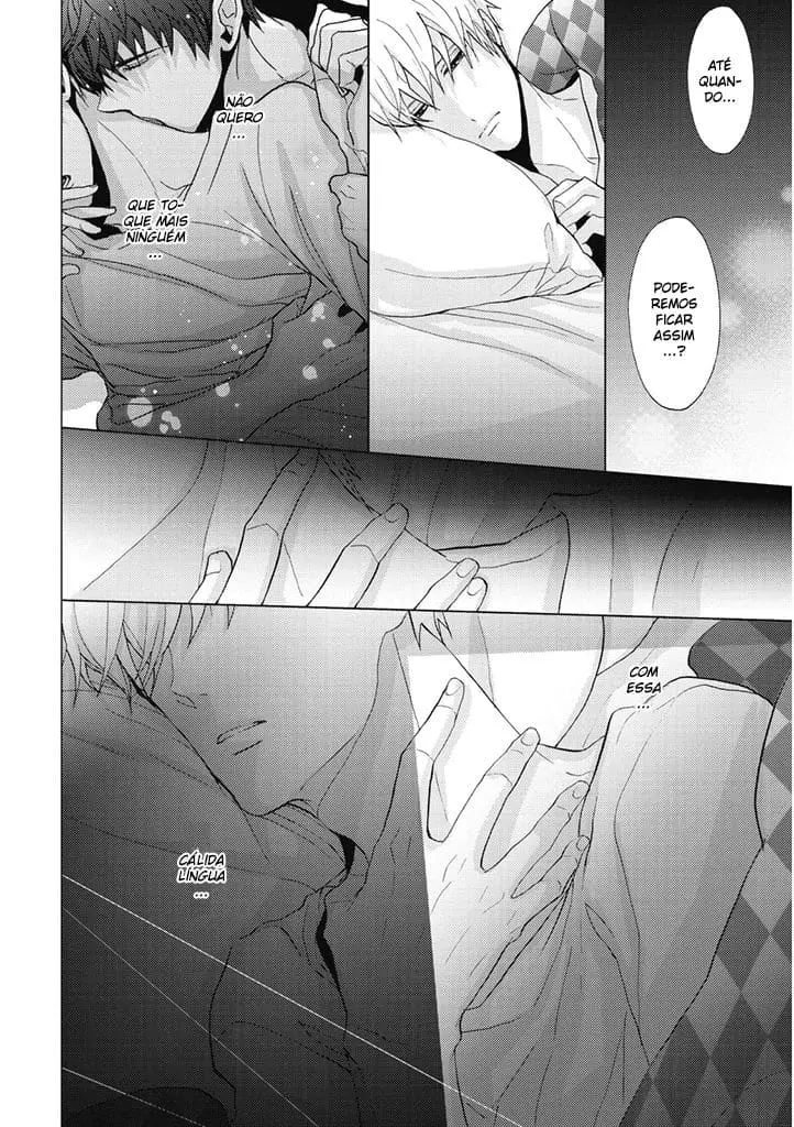 Eigyou Ni-ka! – Capítulo 03 Yaoi – Página 7