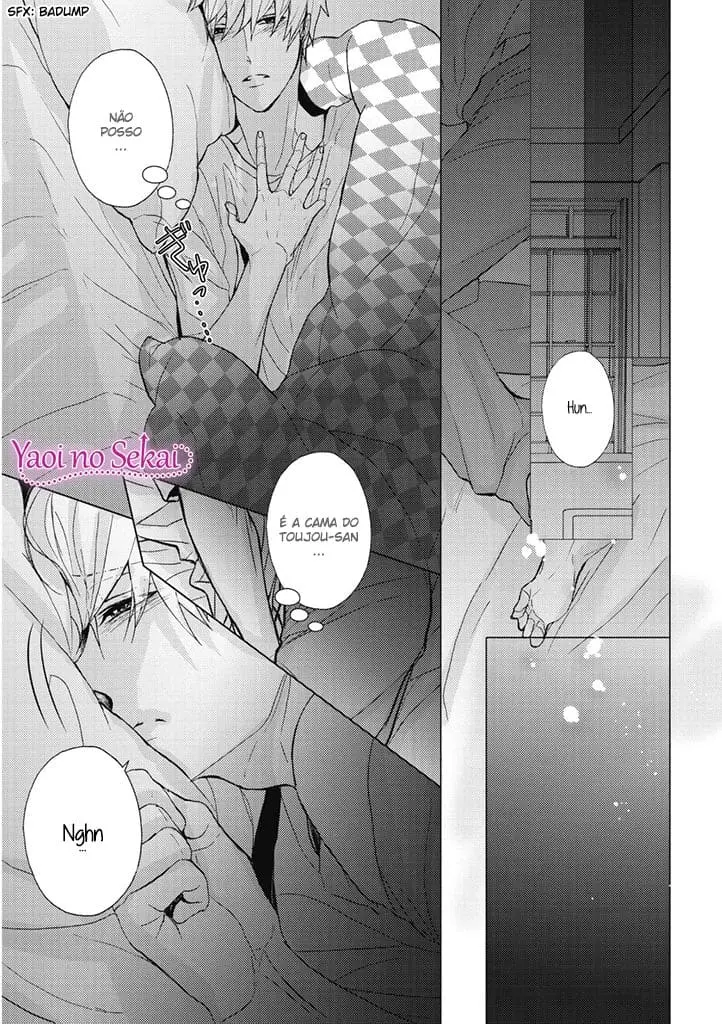 Eigyou Ni-ka! – Capítulo 03 Yaoi – Página 8