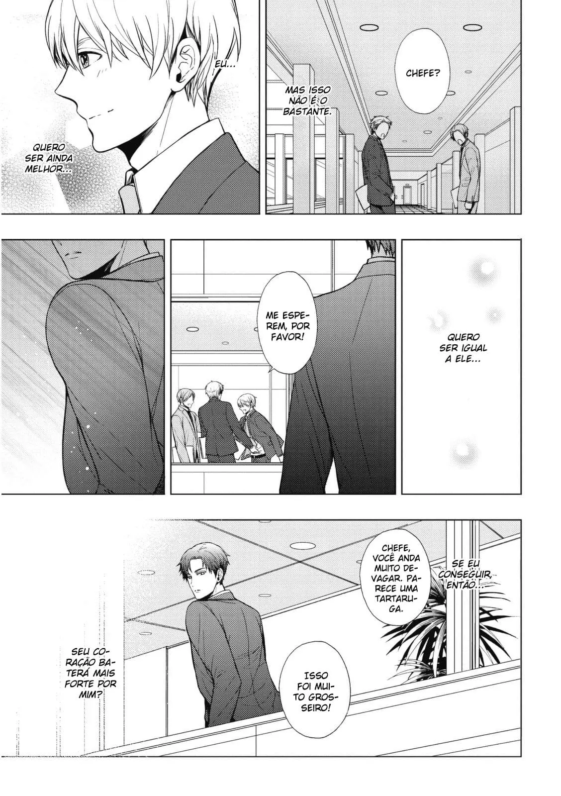 Eigyou Ni-ka! – Capítulo 04 Yaoi – Página 15