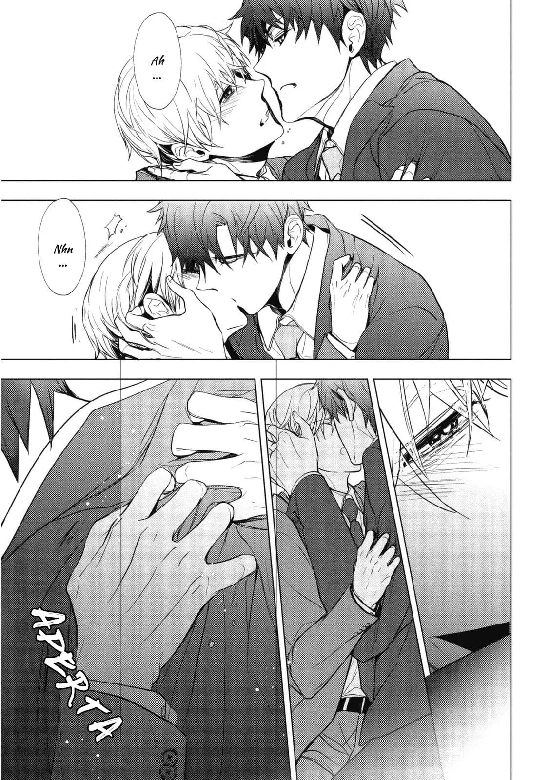 Eigyou Ni-ka! – Capítulo 04 Yaoi – Página 21