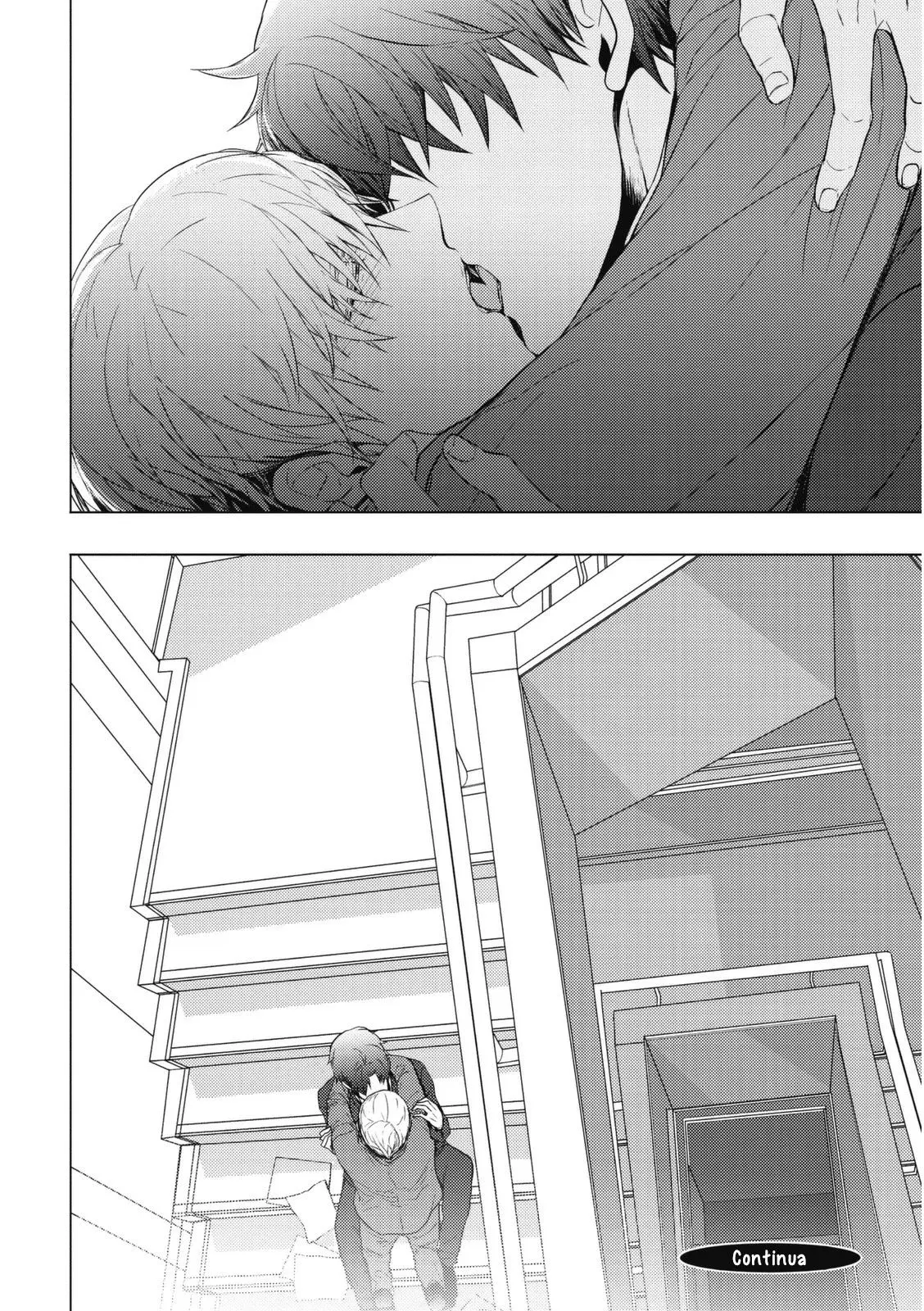 Eigyou Ni-ka! – Capítulo 04 Yaoi – Página 22