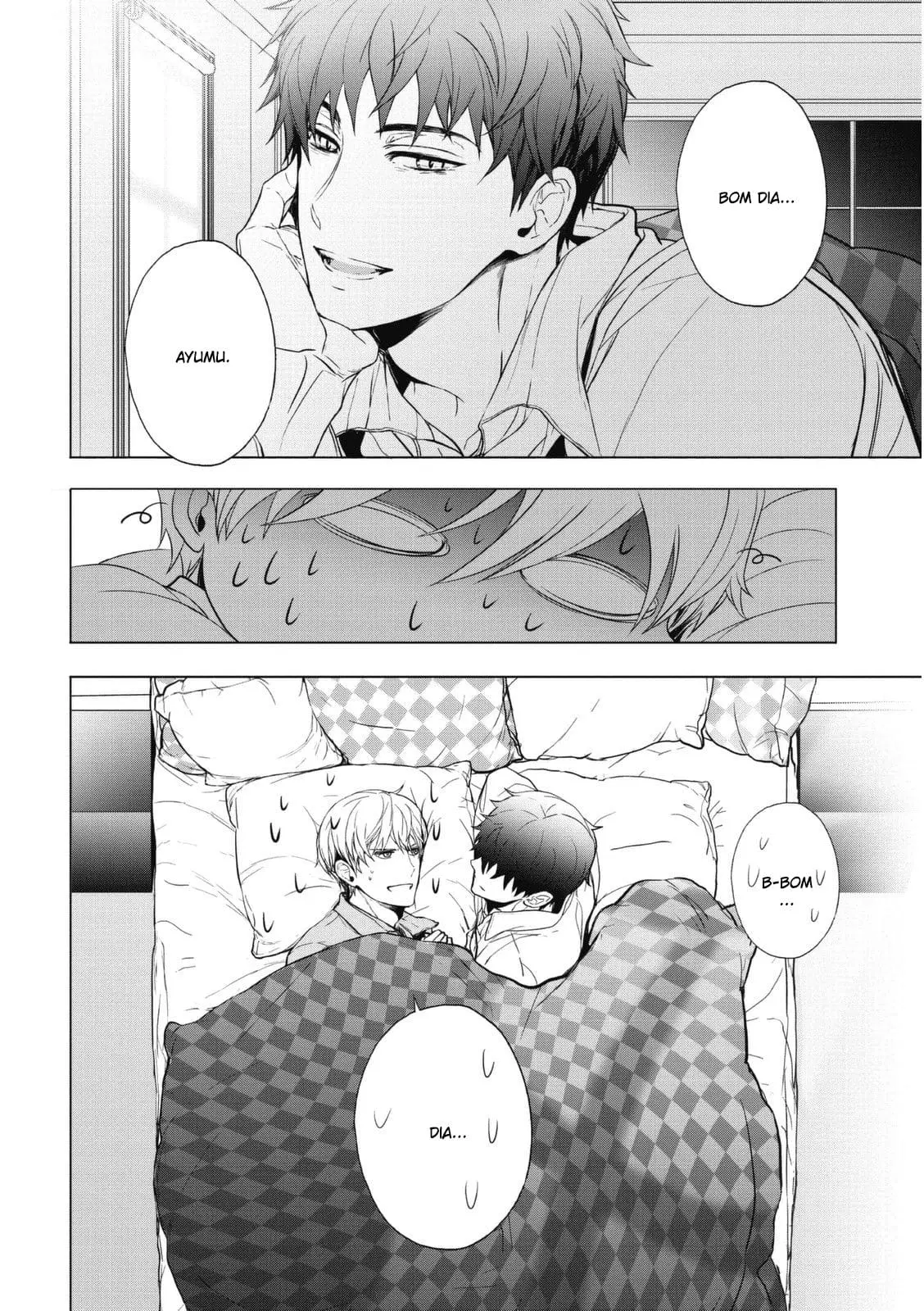 Eigyou Ni-ka! – Capítulo 04 Yaoi – Página 4