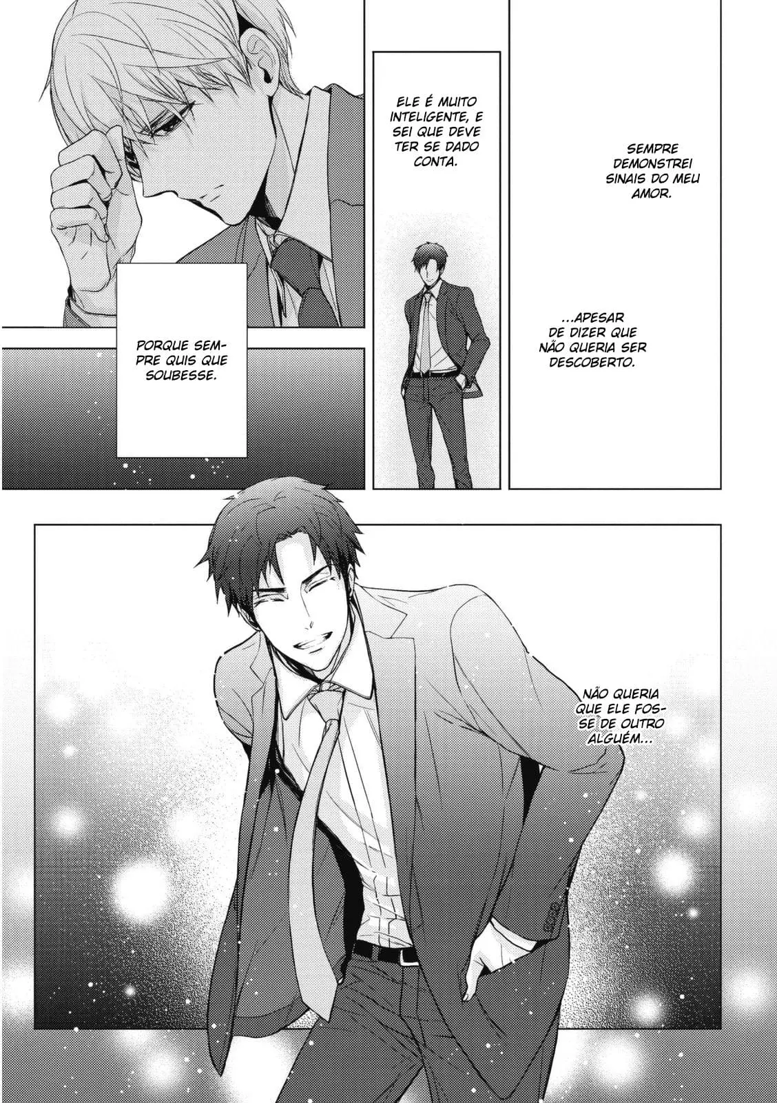 Eigyou Ni-ka! – Capítulo 05 Yaoi – Página 14