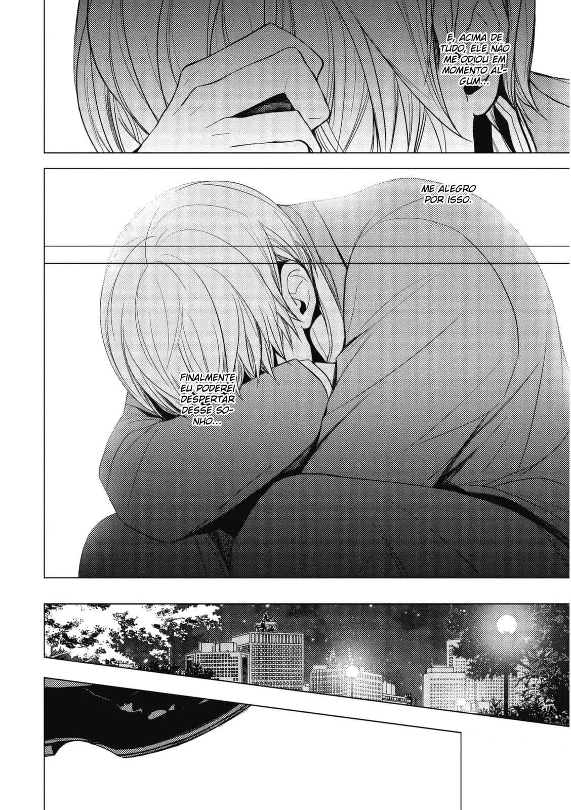 Eigyou Ni-ka! – Capítulo 05 Yaoi – Página 17