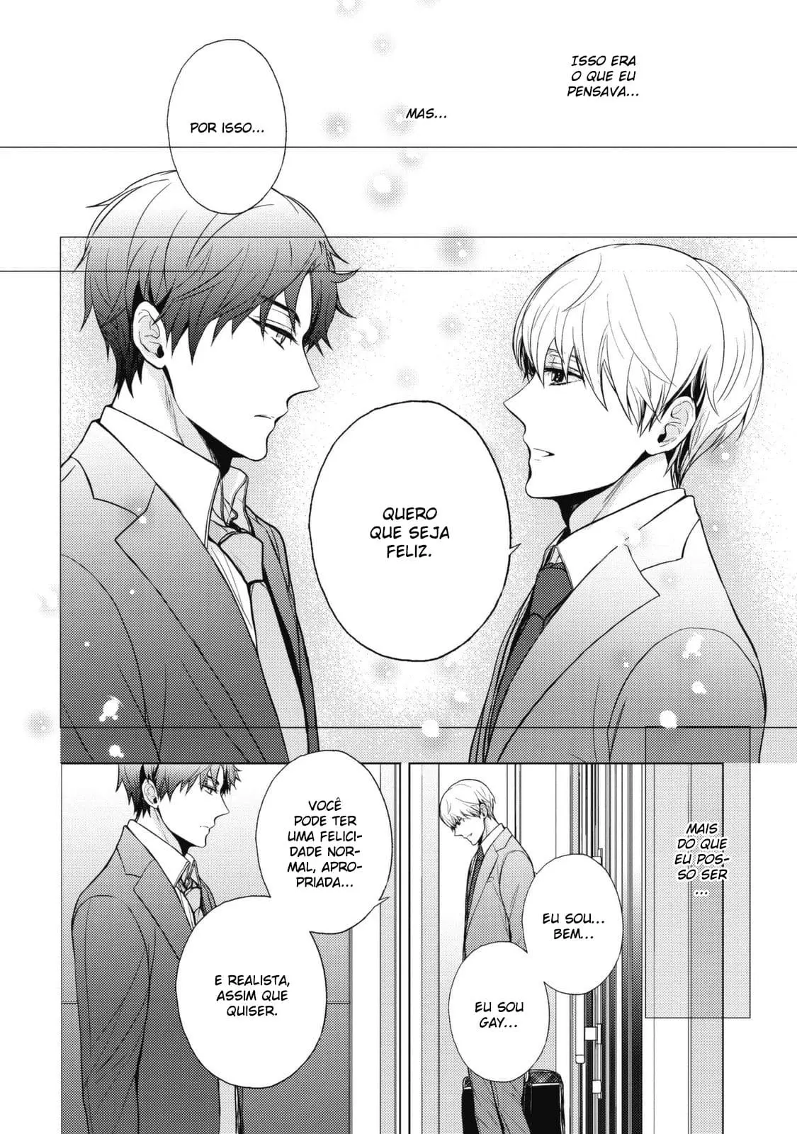 Eigyou Ni-ka! – Capítulo 06 Yaoi – Página 13