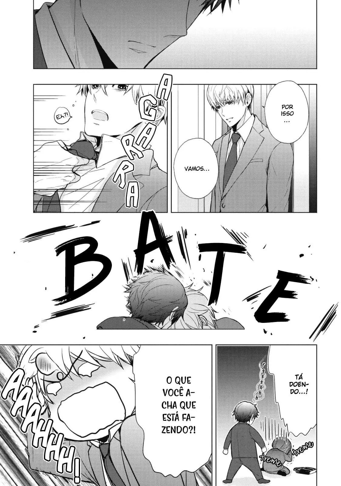 Eigyou Ni-ka! – Capítulo 06 Yaoi – Página 14