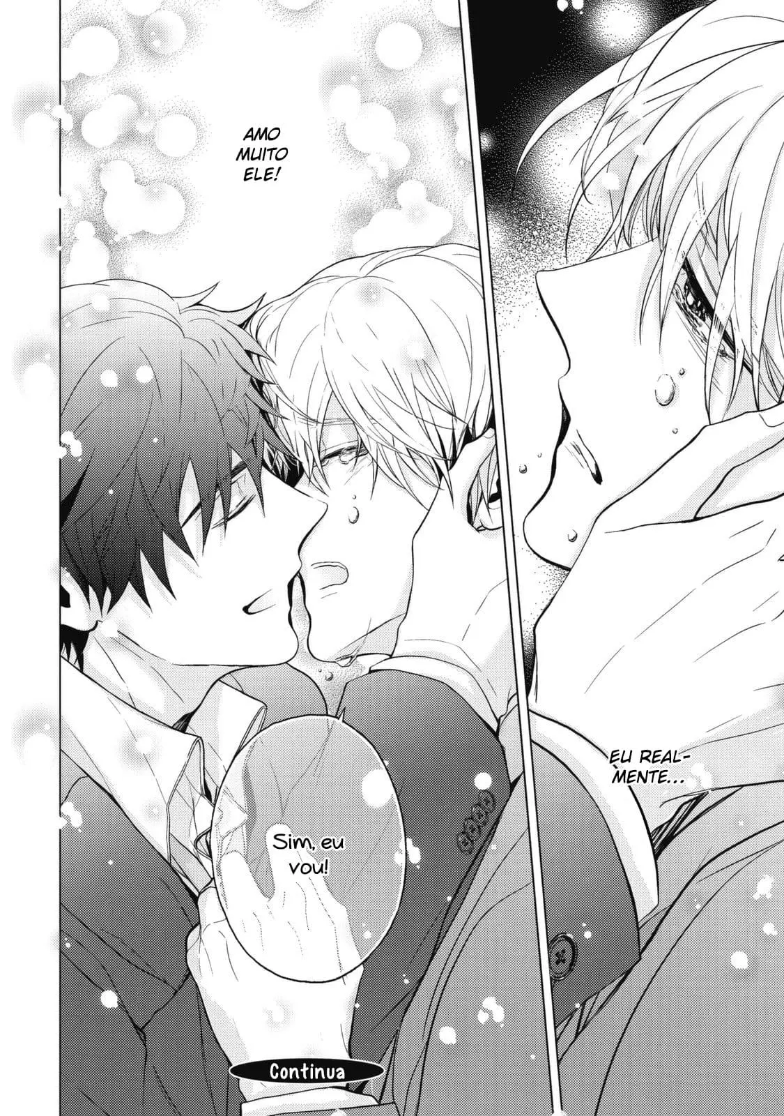 Eigyou Ni-ka! – Capítulo 06 Yaoi – Página 25