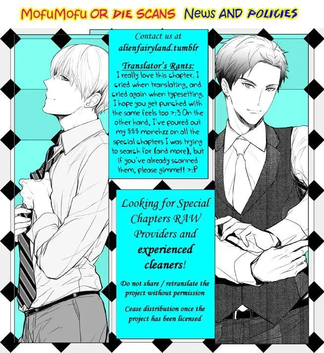 Eigyou Ni-ka! – Capítulo 06 Yaoi – Página 27