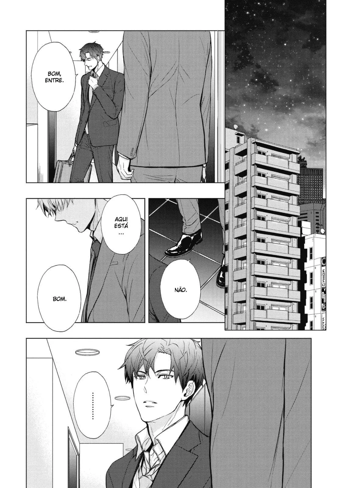 Eigyou Ni-ka! – Capítulo 06 Yaoi – Página 5