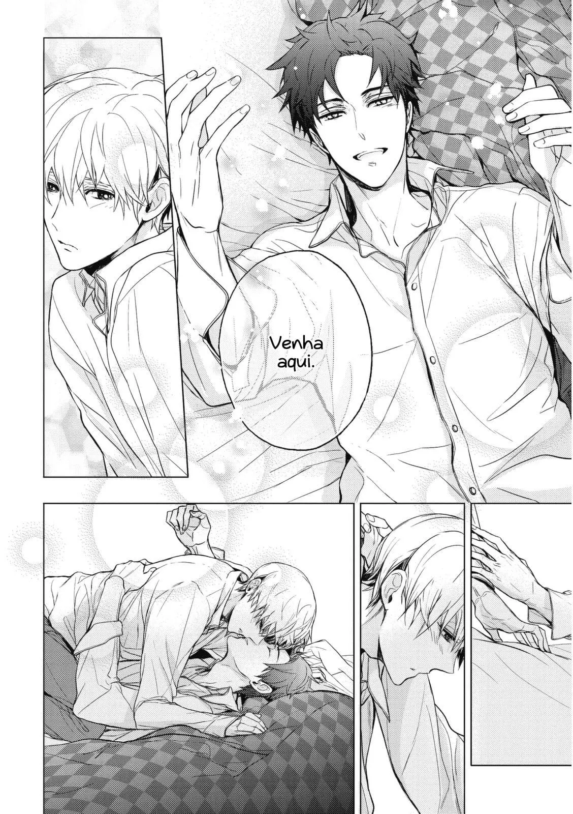 Eigyou Ni-ka! – Capítulo 07 Yaoi – Página 11