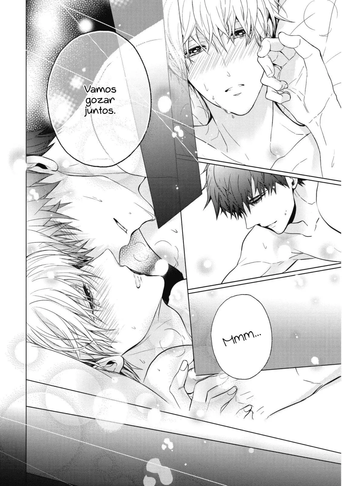 Eigyou Ni-ka! – Capítulo 07 Yaoi – Página 19