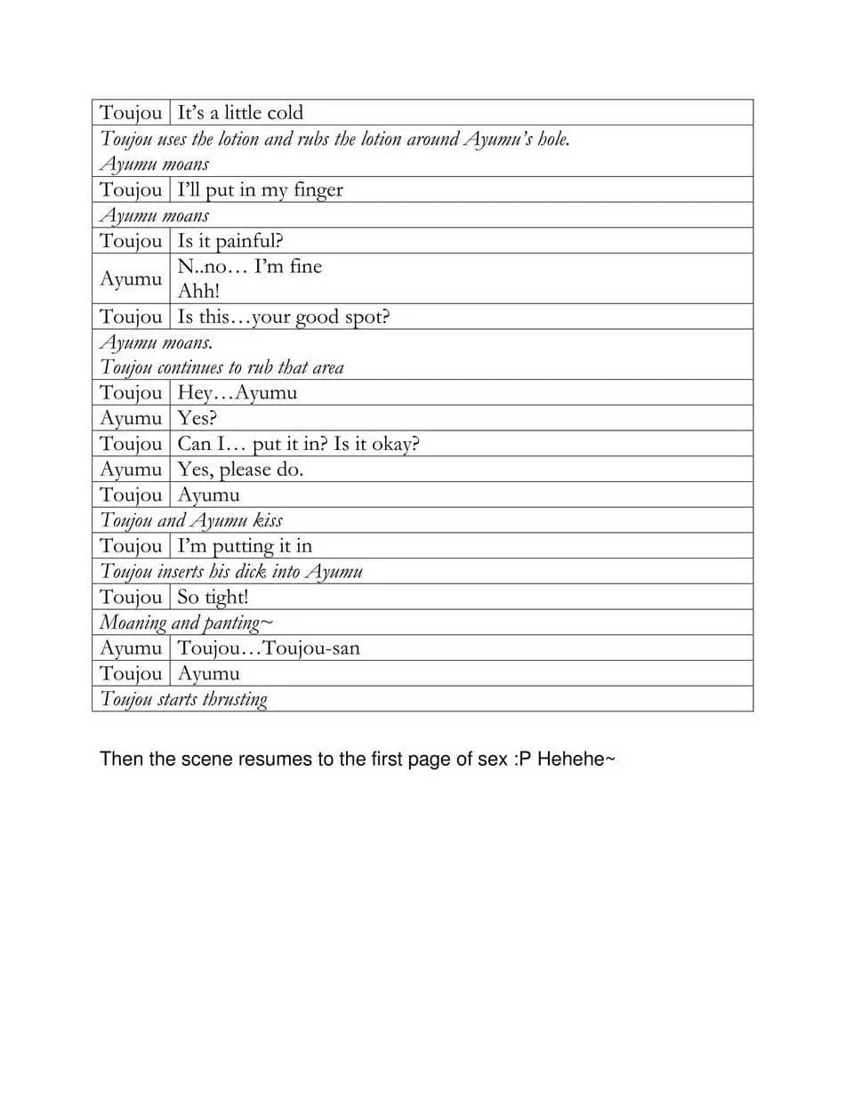 Eigyou Ni-ka! – Capítulo 07 Yaoi – Página 26