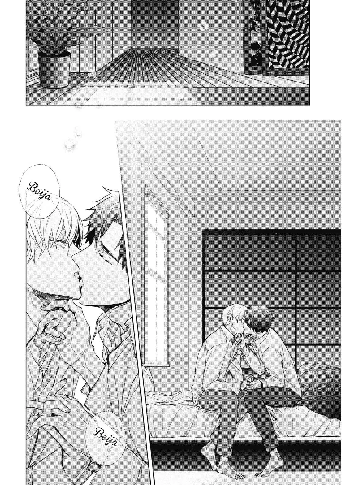 Eigyou Ni-ka! – Capítulo 07 Yaoi – Página 5