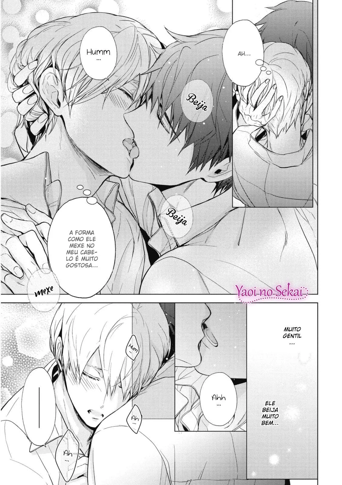 Eigyou Ni-ka! – Capítulo 07 Yaoi – Página 6