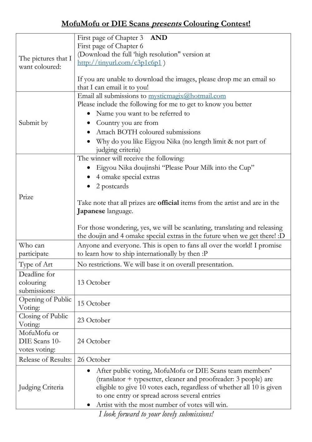 Eigyou Ni-ka! – Capítulo 08 – Extra Yaoi – Página 11