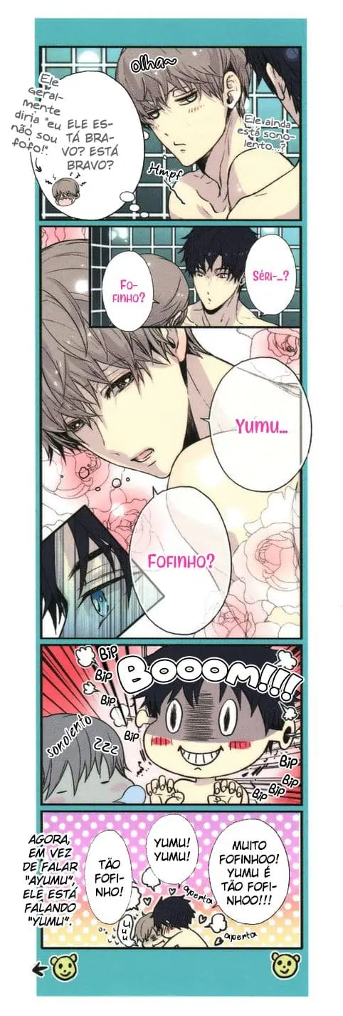 Eigyou Ni-ka! – Capítulo 08 – Extra Yaoi – Página 5