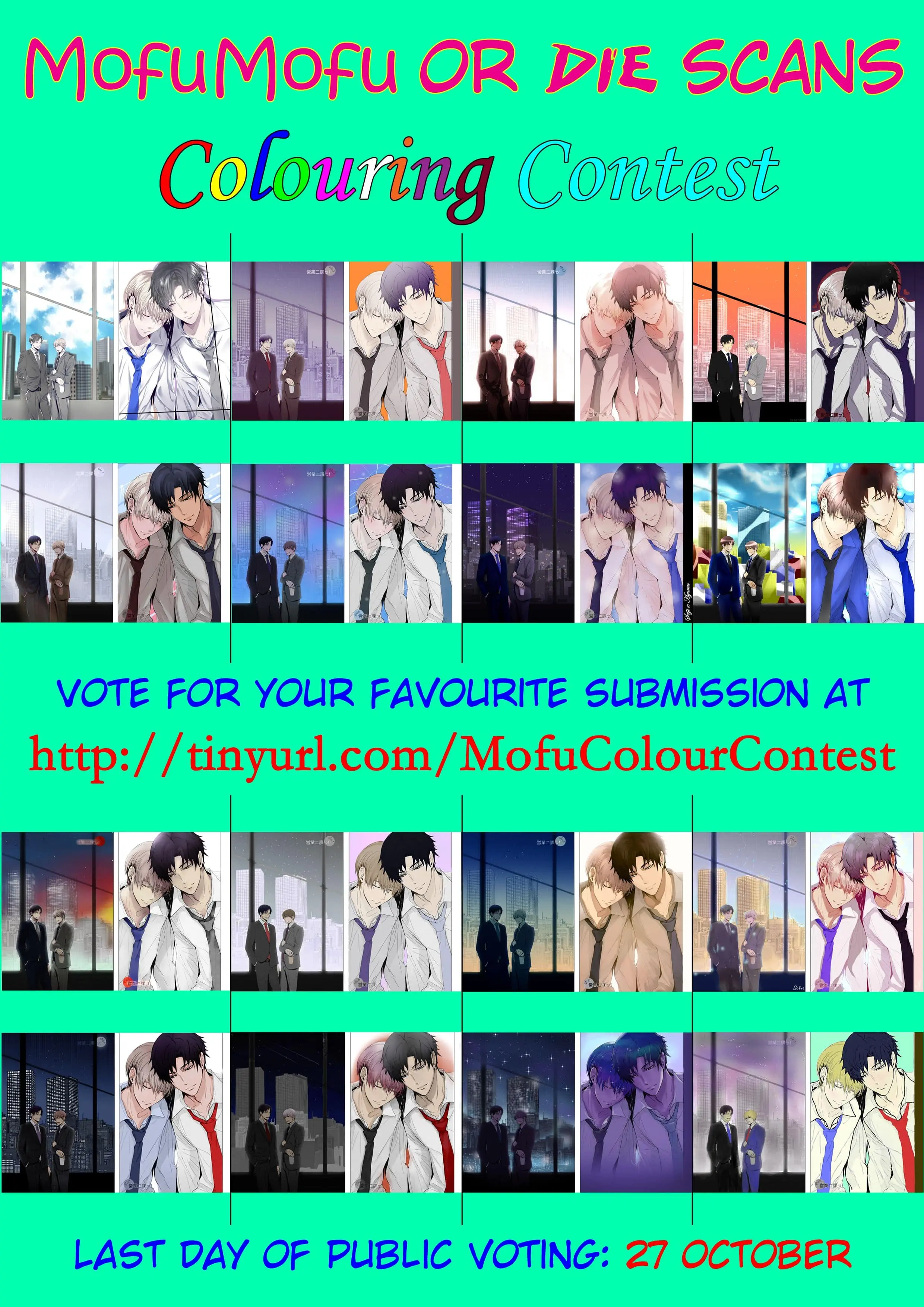 Eigyou Ni-ka! – Capítulo 09 Yaoi – Página 14