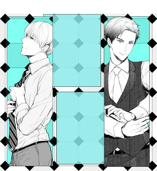 Eigyou Ni-ka! – Capítulo 10 Yaoi – Página 9