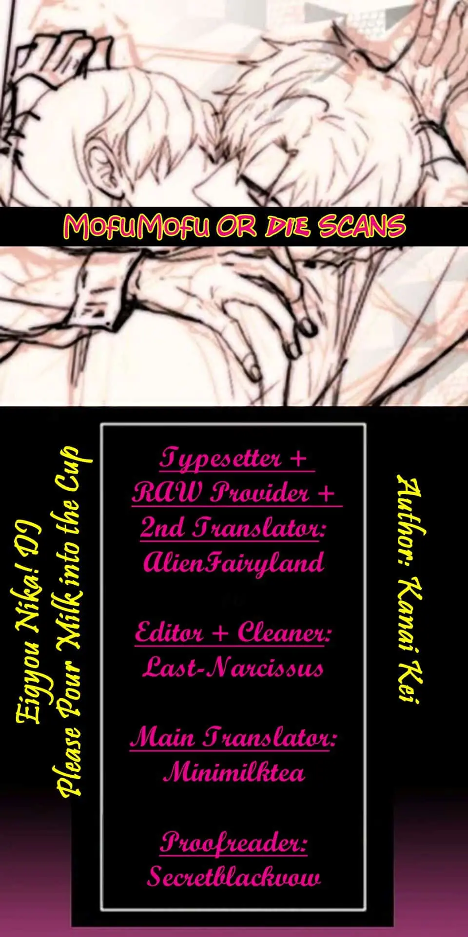 Eigyou Ni-ka! – Capítulo 11 Yaoi – Página 22