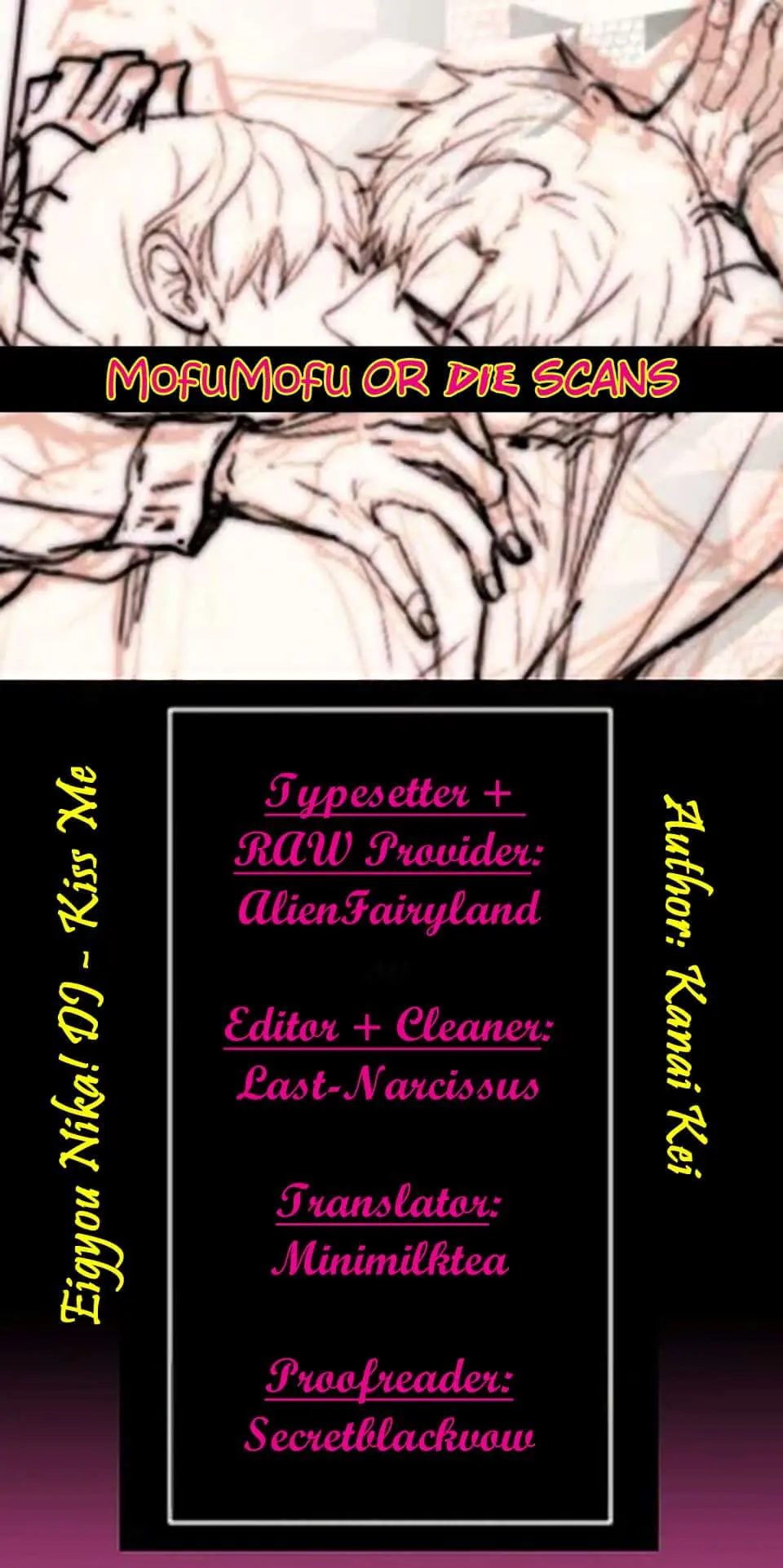 Eigyou Ni-ka! – Capítulo 12 Yaoi – Página 18