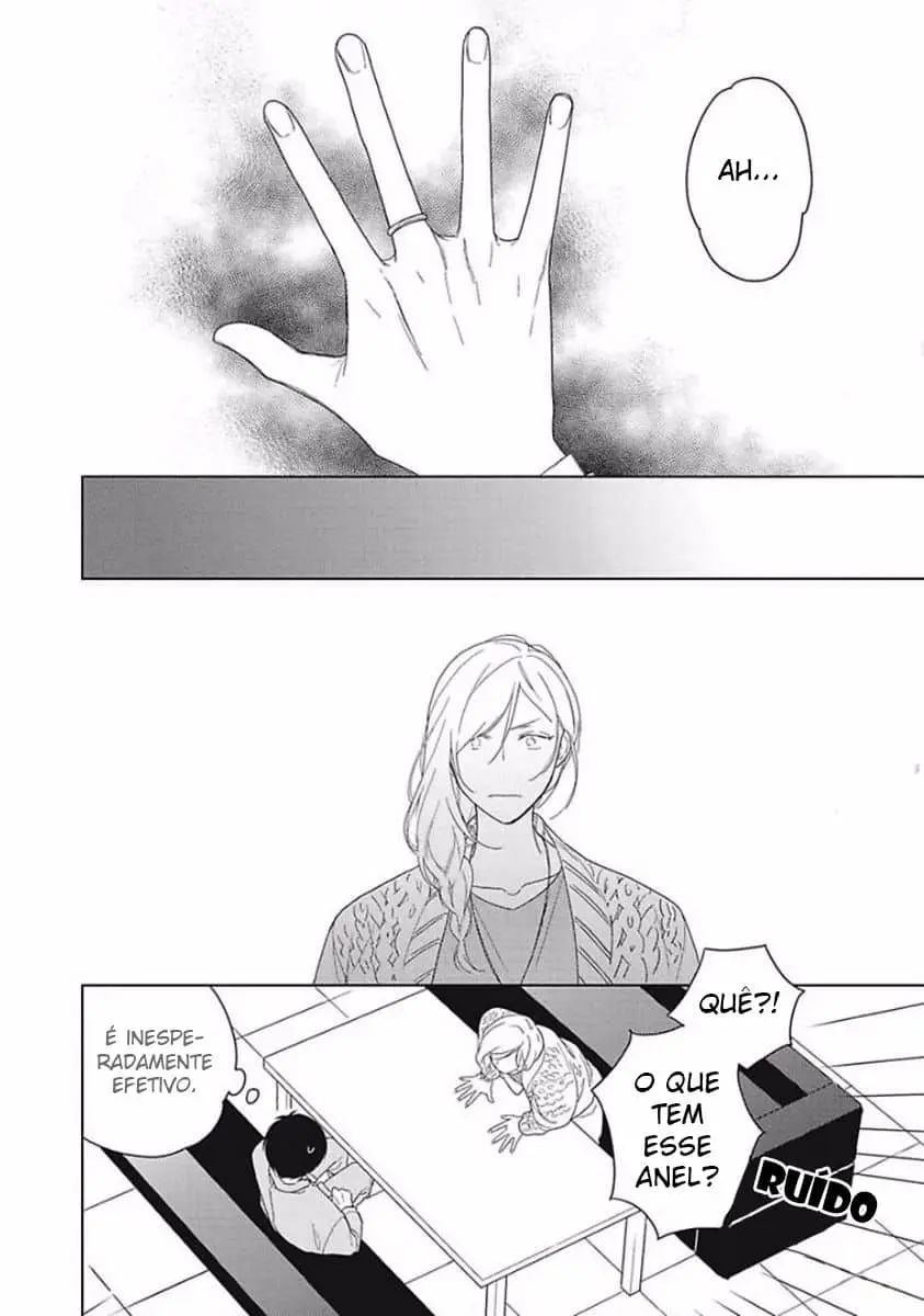 Eki kin Mahou Tsukai Tsuki Ikkodate – Capítulo 01 Yaoi – Página 12