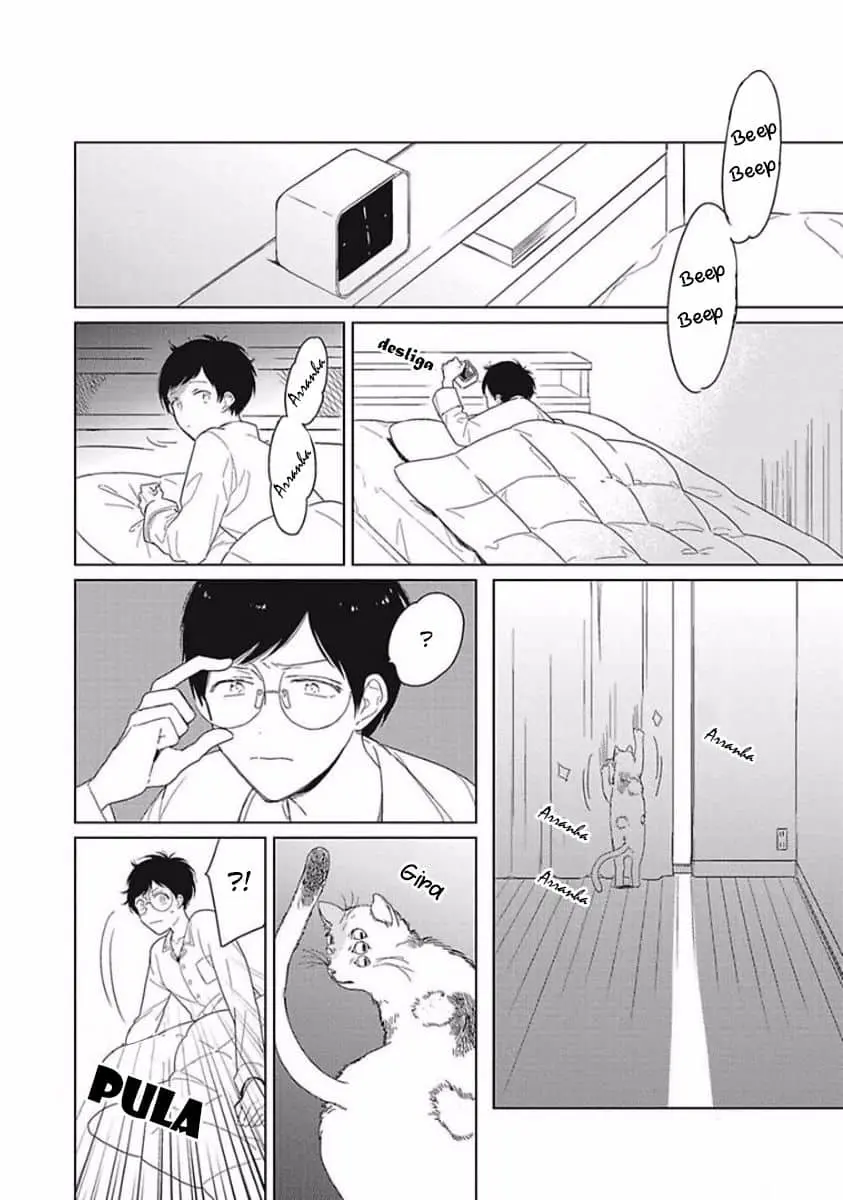 Eki kin Mahou Tsukai Tsuki Ikkodate – Capítulo 01 Yaoi – Página 16