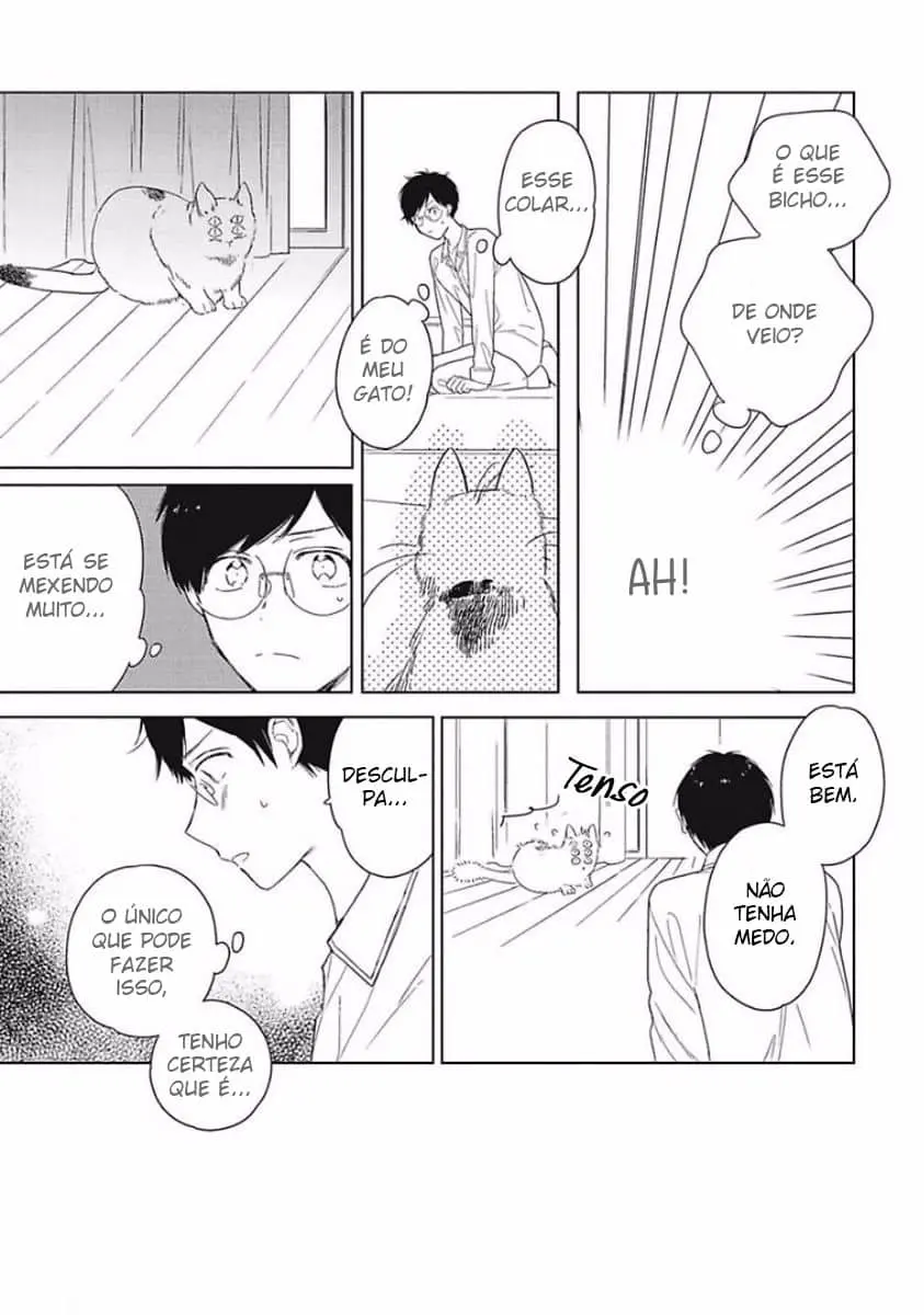 Eki kin Mahou Tsukai Tsuki Ikkodate – Capítulo 01 Yaoi – Página 17