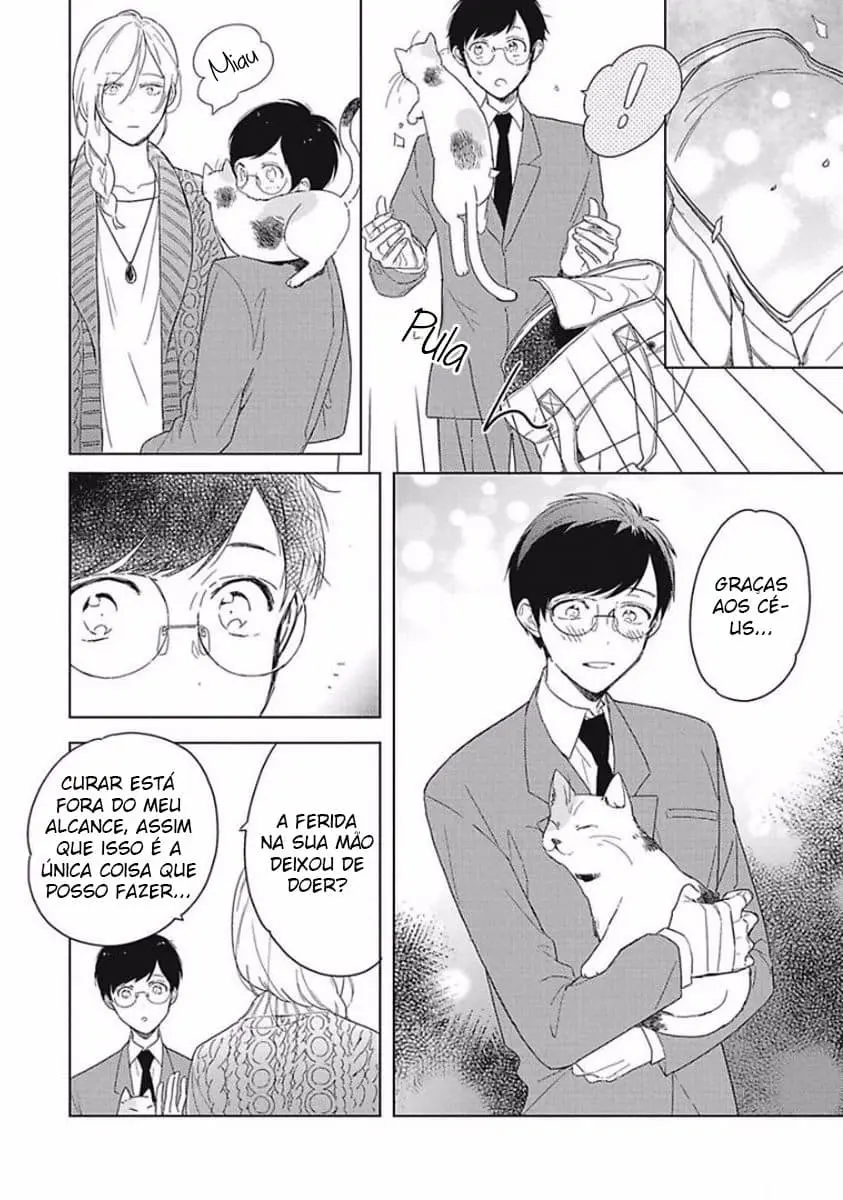 Eki kin Mahou Tsukai Tsuki Ikkodate – Capítulo 01 Yaoi – Página 20