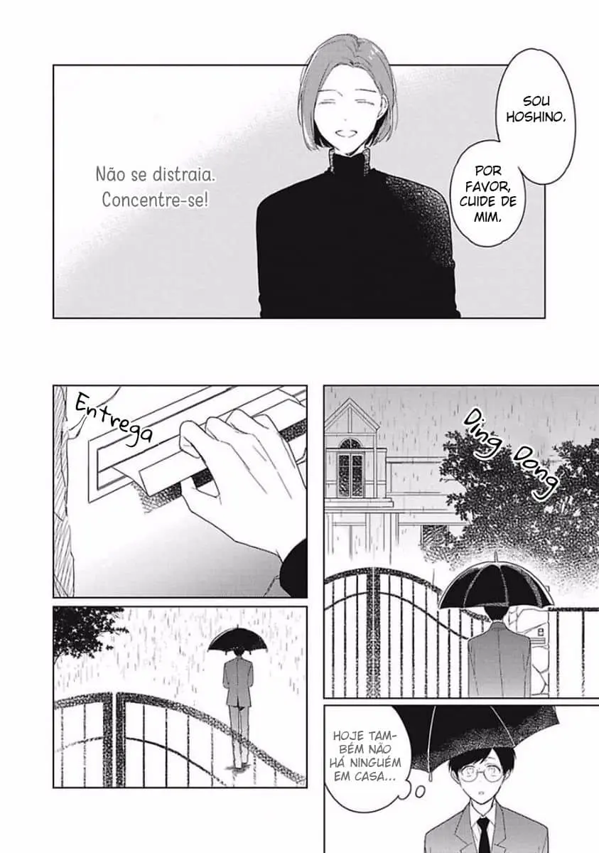 Eki kin Mahou Tsukai Tsuki Ikkodate – Capítulo 01 Yaoi – Página 26