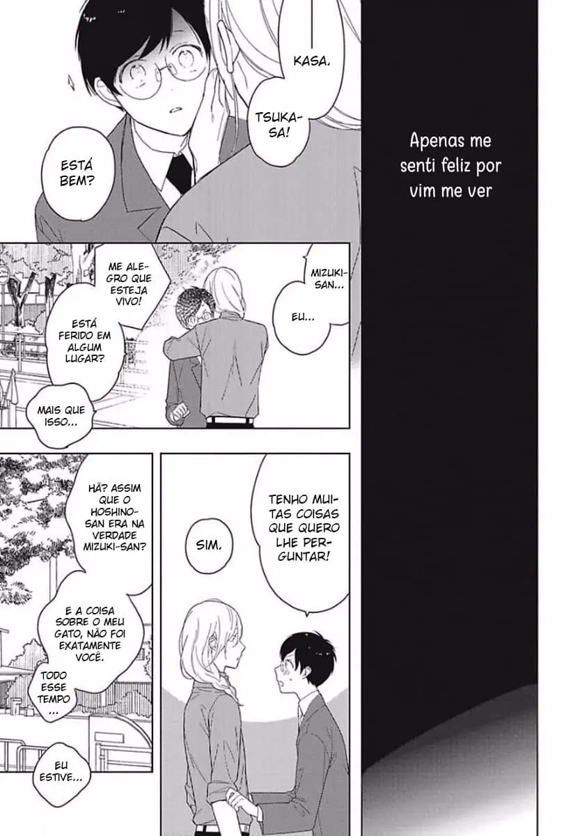 Eki kin Mahou Tsukai Tsuki Ikkodate – Capítulo 01 Yaoi – Página 31