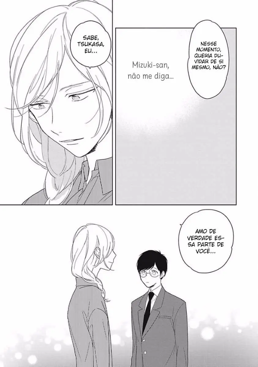 Eki kin Mahou Tsukai Tsuki Ikkodate – Capítulo 01 Yaoi – Página 33