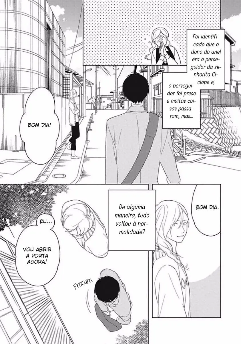 Eki kin Mahou Tsukai Tsuki Ikkodate – Capítulo 01 Yaoi – Página 35