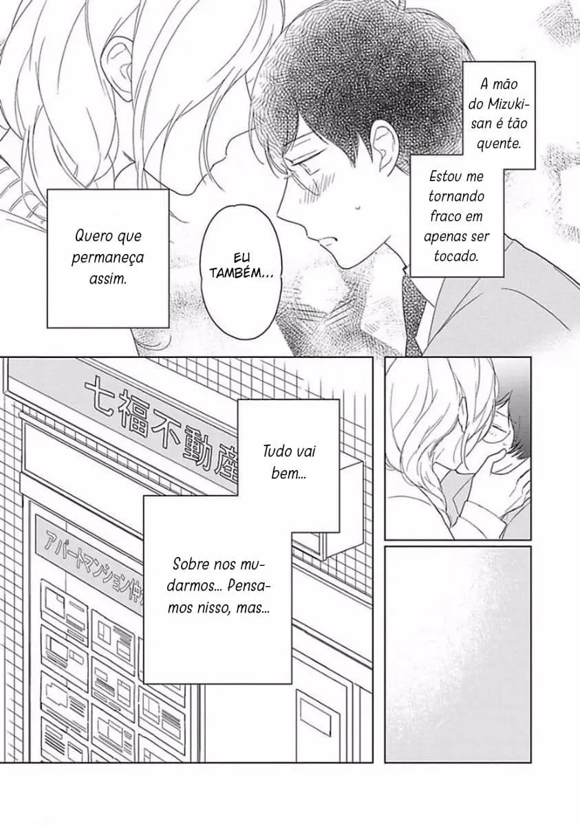 Eki kin Mahou Tsukai Tsuki Ikkodate – Capítulo 01 Yaoi – Página 39