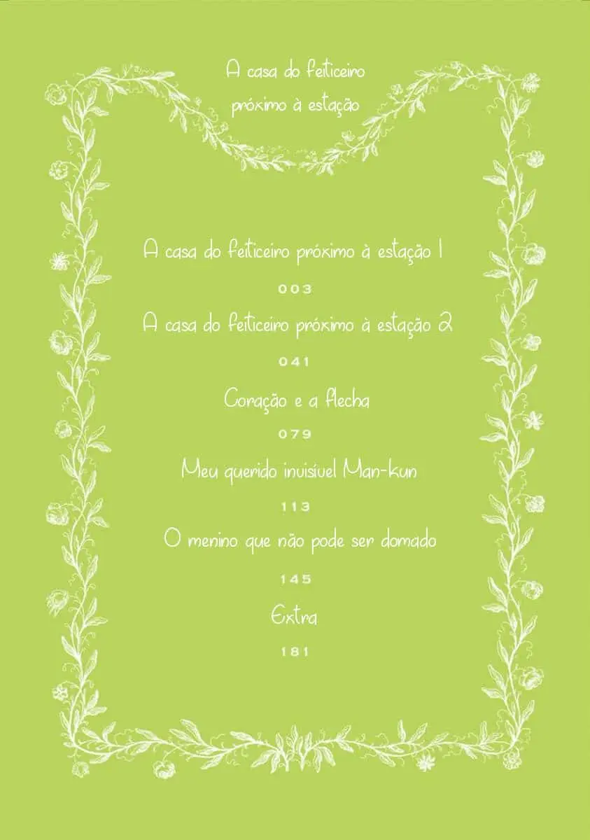 Eki kin Mahou Tsukai Tsuki Ikkodate – Capítulo 01 Yaoi – Página 4