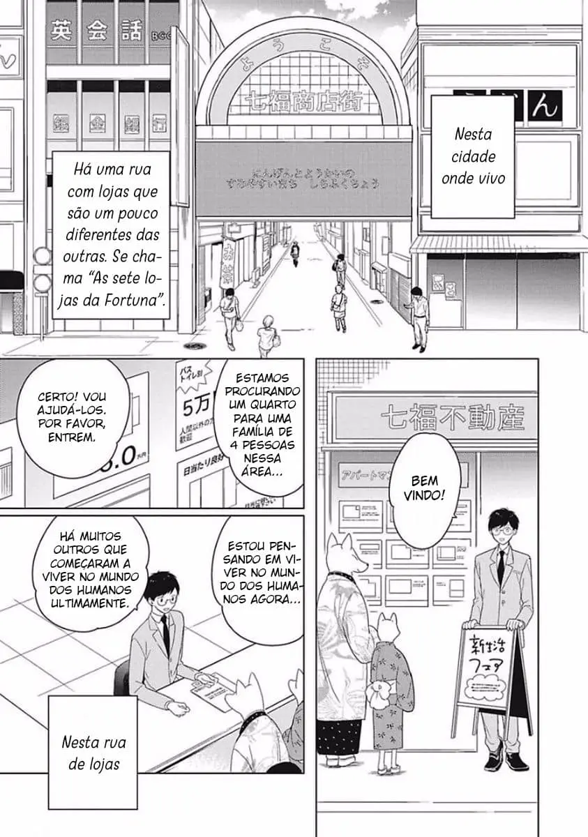 Eki kin Mahou Tsukai Tsuki Ikkodate – Capítulo 01 Yaoi – Página 5