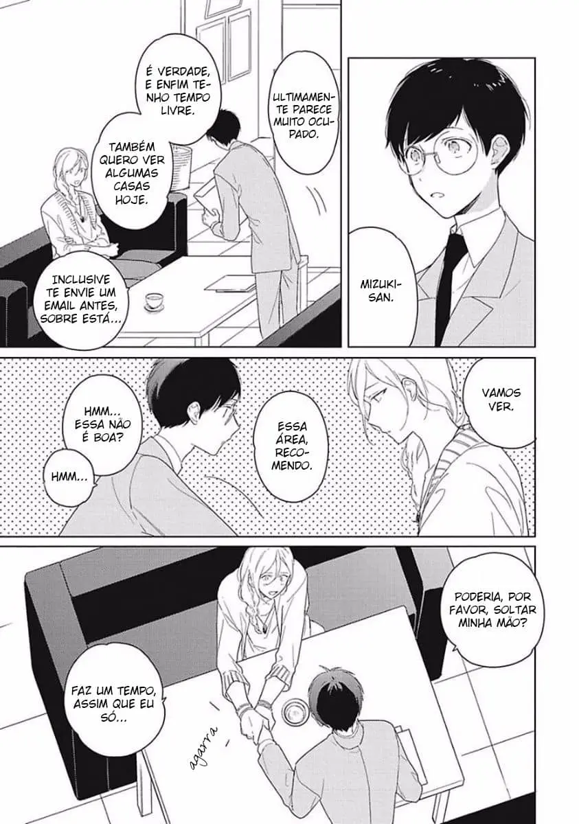 Eki kin Mahou Tsukai Tsuki Ikkodate – Capítulo 01 Yaoi – Página 7