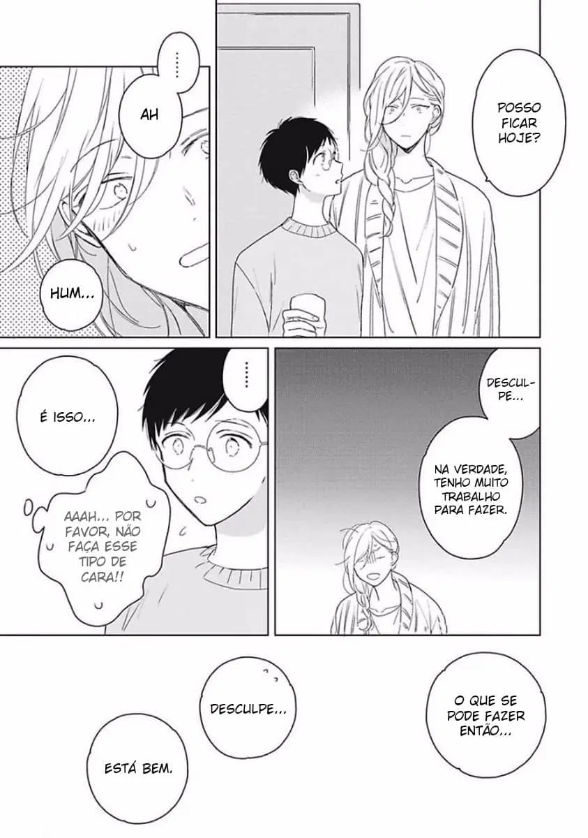 Eki kin Mahou Tsukai Tsuki Ikkodate – Capítulo 02 Yaoi – Página 10