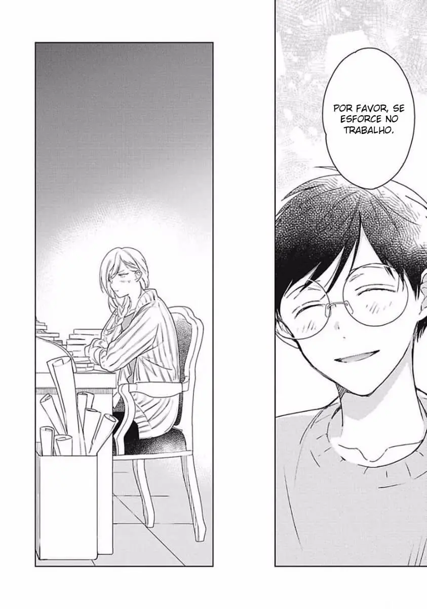 Eki kin Mahou Tsukai Tsuki Ikkodate – Capítulo 02 Yaoi – Página 11