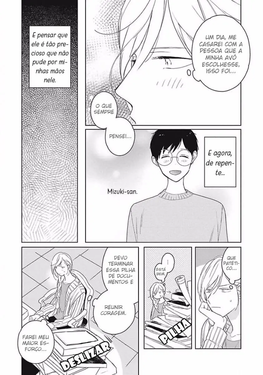 Eki kin Mahou Tsukai Tsuki Ikkodate – Capítulo 02 Yaoi – Página 13