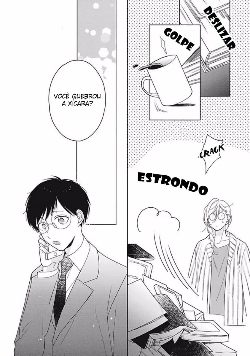 Eki kin Mahou Tsukai Tsuki Ikkodate – Capítulo 02 Yaoi – Página 14