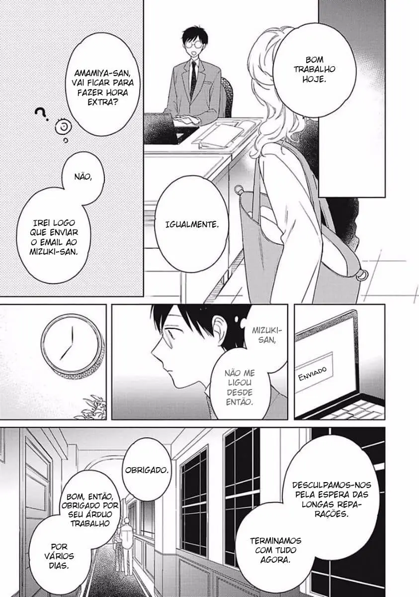 Eki kin Mahou Tsukai Tsuki Ikkodate – Capítulo 02 Yaoi – Página 16