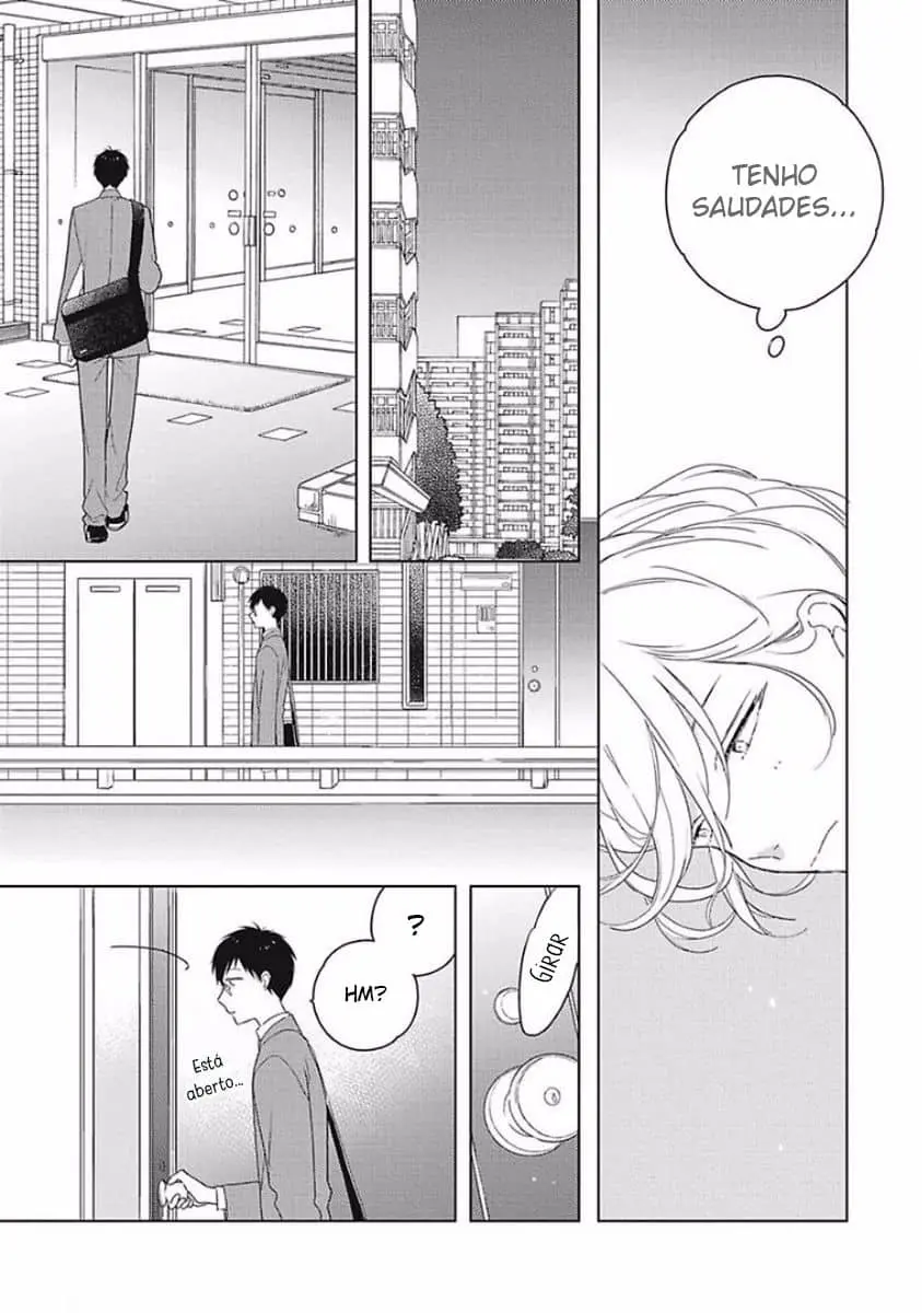 Eki kin Mahou Tsukai Tsuki Ikkodate – Capítulo 02 Yaoi – Página 18