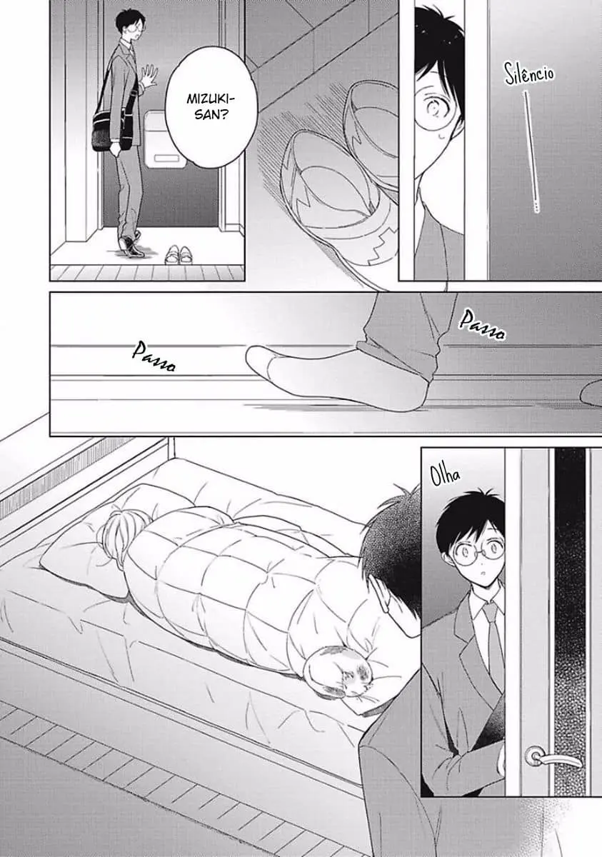 Eki kin Mahou Tsukai Tsuki Ikkodate – Capítulo 02 Yaoi – Página 19