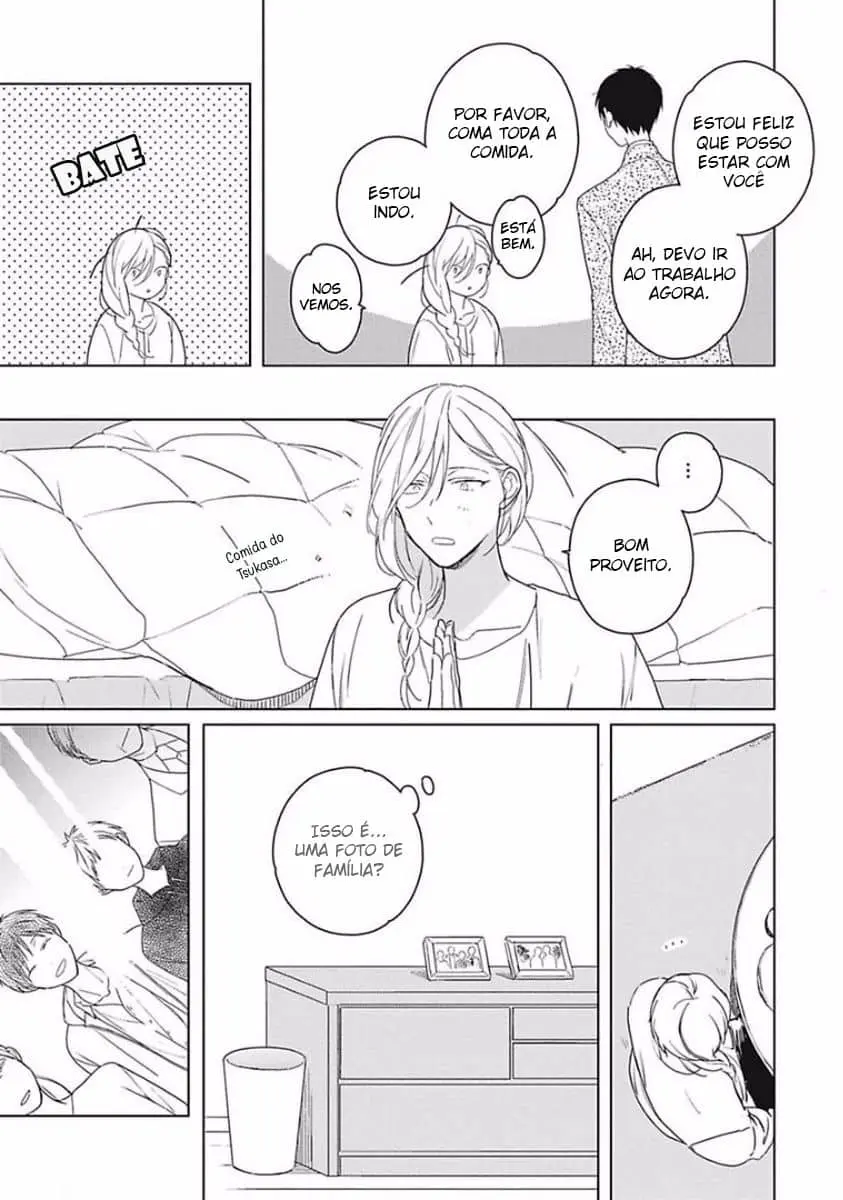 Eki kin Mahou Tsukai Tsuki Ikkodate – Capítulo 02 Yaoi – Página 22